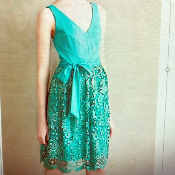 Beautiful Anthropologie Dress! - Picture 1 of 4